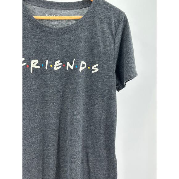 Friends TV Show Graphic T-Shirt | Gray Short Sleeve | Women’s XL  Classic Sitcom - Picture 4 of 6